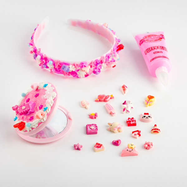 Фото - Набор для изготовления украшений Decoden Magic Think Pink Creations (4863TP)