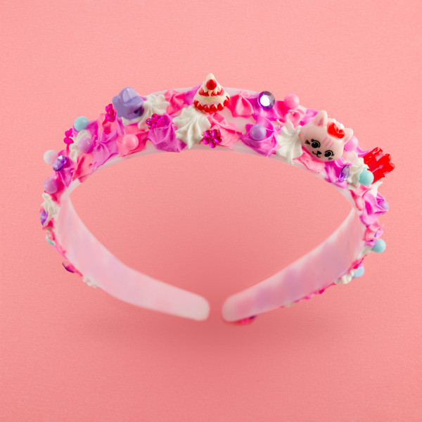 Фото - Набор для изготовления украшений Decoden Magic Think Pink Creations (4863TP)