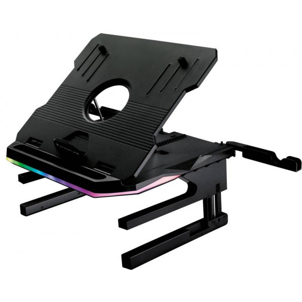 Фото - Подставка под ноутбук SureFire SureFire PortusX2 RGB (48843)