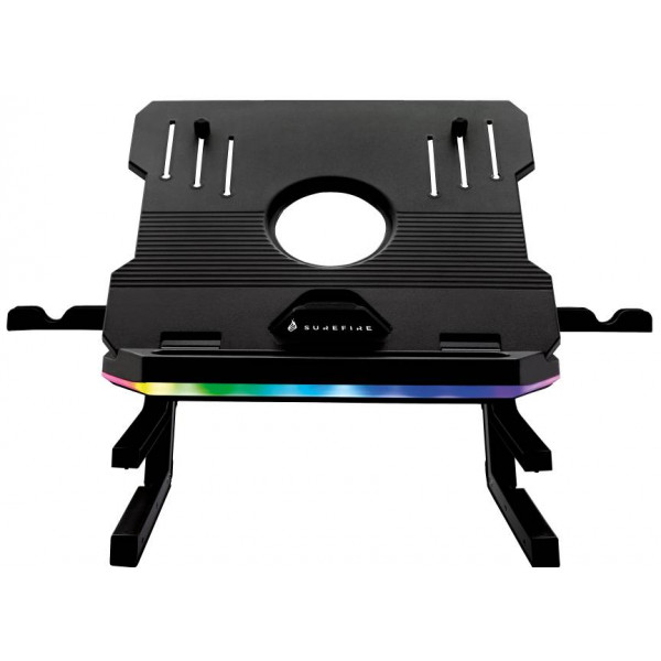 Фото - Подставка под ноутбук SureFire SureFire PortusX2 RGB (48843)
