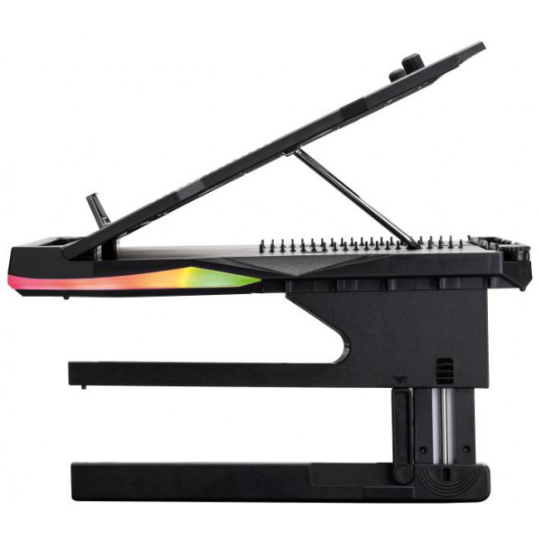 Фото - Подставка под ноутбук SureFire SureFire PortusX2 RGB (48843)