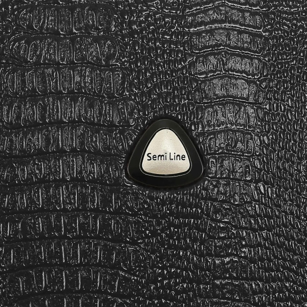 Фото - Чемодан Semi Line S Black (T5638-1)