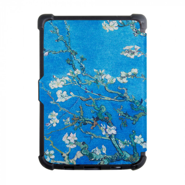 Фото - Чехол для электронной книги AIRON Premium for PocketBook 616/627/632 picture 7 (Миндальное дерево) (4821784622224)
