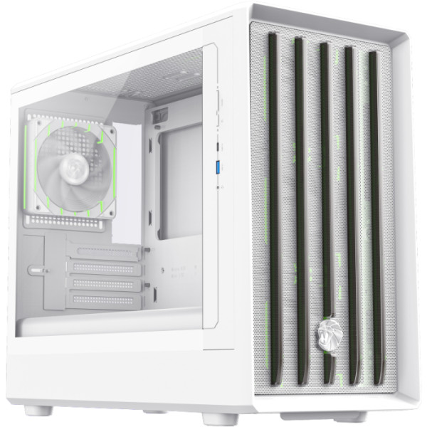 Фото - Корпус Gamemax Claw 360 WH