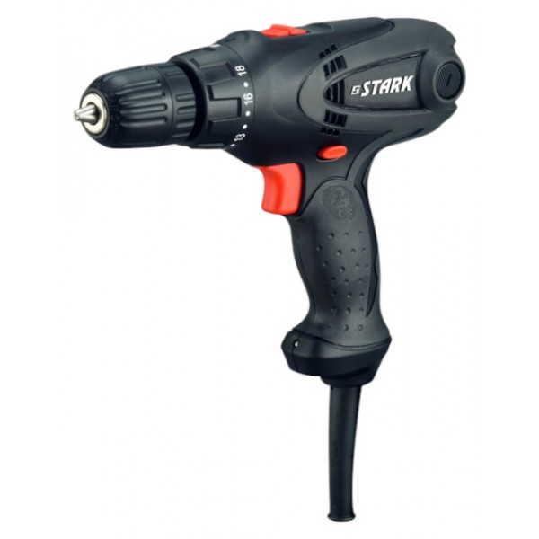 Фото - Шуруповерт сетевой Stark EDC-60 PROFI (120060000)