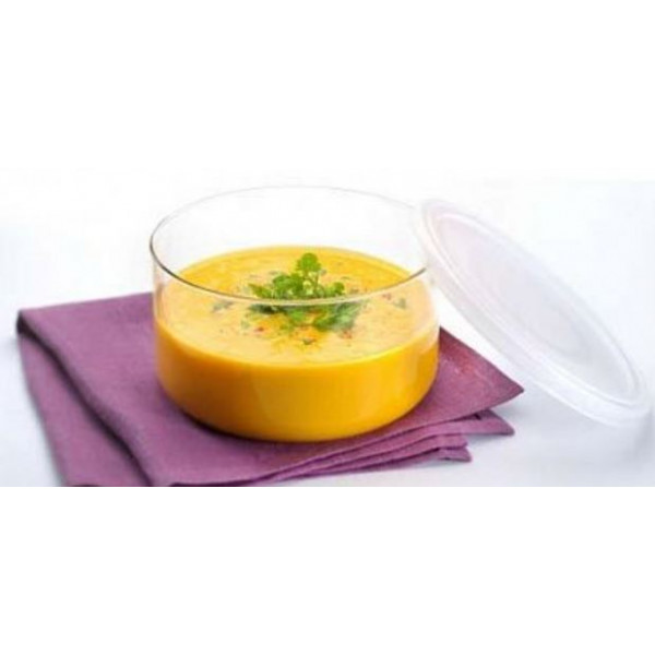 Фото - Форма для приготовления Pyrex 153P000Форма/160мм/1,6 л круглая с крыш