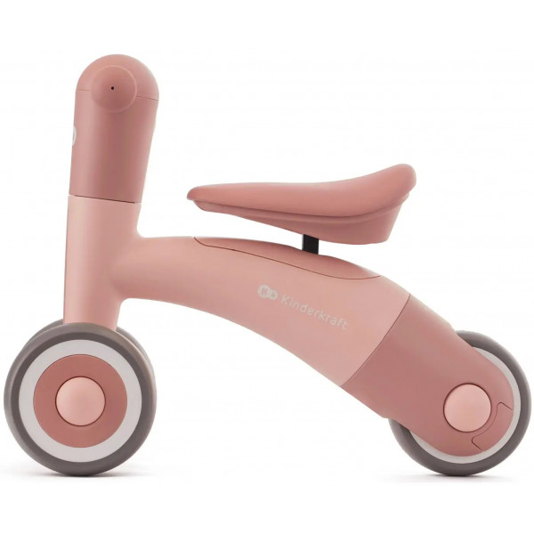 Фото - Беговел Kinderkraft Minibi Candy Pink (KRMIBI00PNK0000)