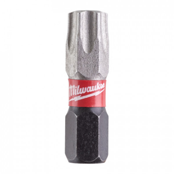 Фото - Бита для отвертки Milwaukee Shockwave TX50 25 мм 15 шт. (4932430892)