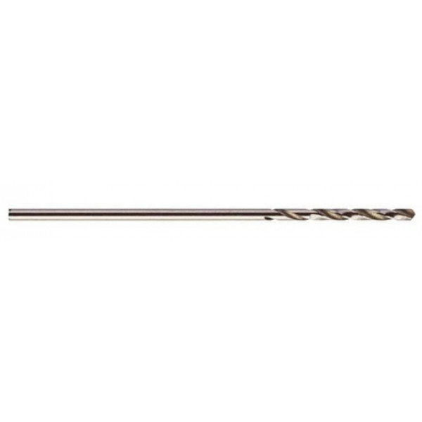 Фото - Сверло Milwaukee Thunderweb HSS-G DIN338 1,2х38 мм 10 шт. (4932459827) Фото - Сверло Milwaukee Thunderweb HSS-G DIN338 1,2х38 мм 10 шт. (4932459827)