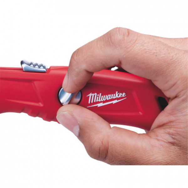 Фото - Нож строительный Milwaukee Heavy Duty (4932471360)