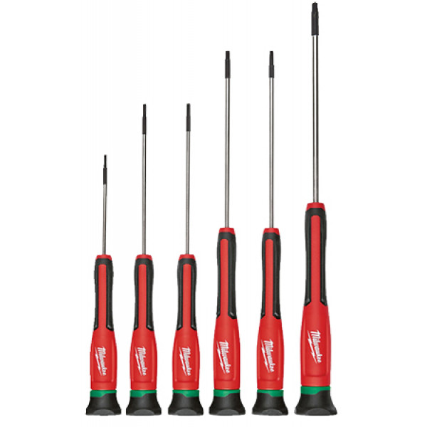 Фото - Набор отверток Milwaukee TORX 6 шт. (4932471870)