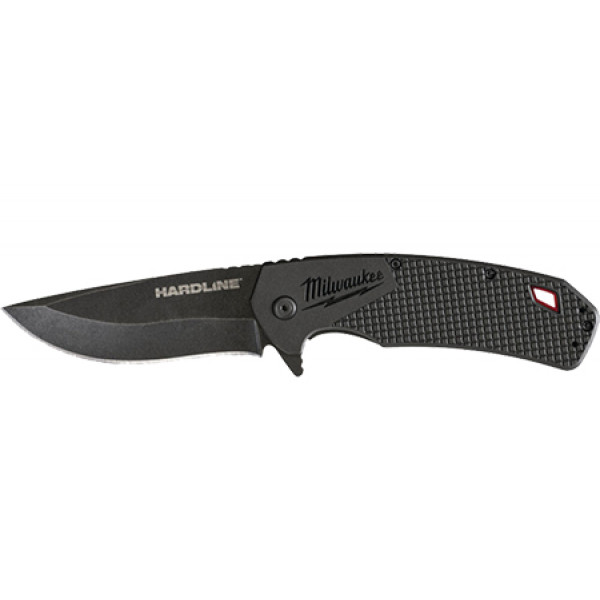 Фото - Нож строительный Milwaukee HARDLINE 89 mm (4932492453)