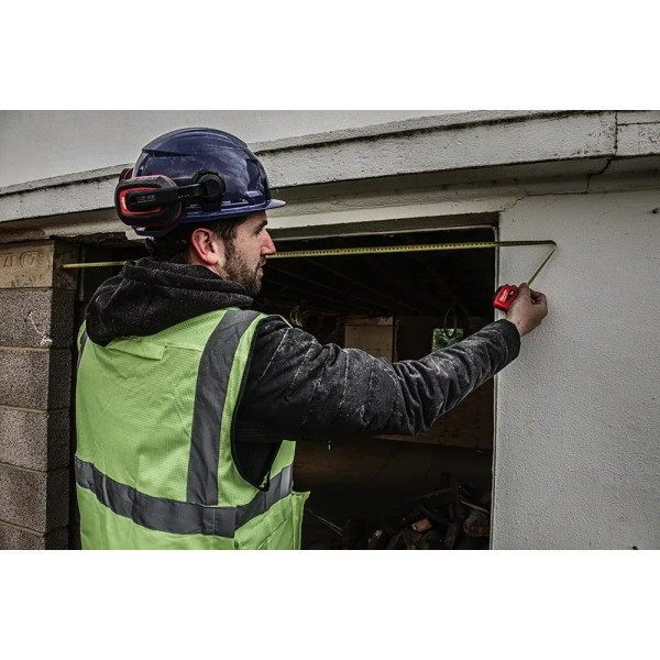 Фото - Рулетка Milwaukee SLIMLINE 5 м (4932498783)