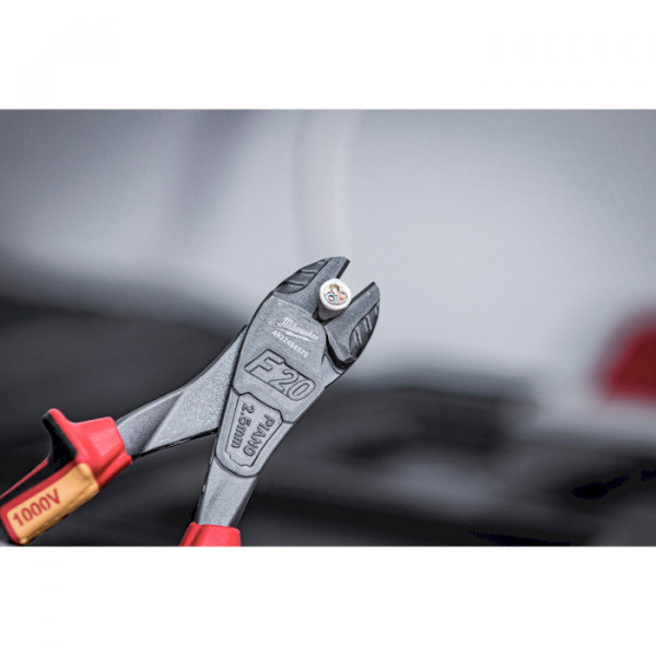 Фото - Кусачки Milwaukee 180 мм (4932464569)