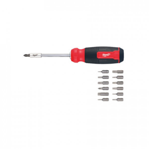 Фото - Отвертка Milwaukee TORX 14 в 1 (4932492810)