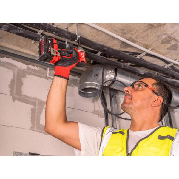 Фото - Гайковерт аккумуляторный Milwaukee M18 BLIDRC-402C 18В (4933499457)