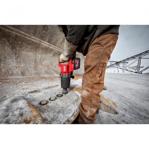 Фото - Гайковерт аккумуляторный Milwaukee M18 ONEFHIWF1DS-0C (4933472071)