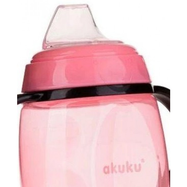 Фото - Чашка-непроливайка детская Akuku A0429