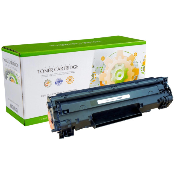 Фото - Картридж-тонер Static Control совместимый аналог HP CF283X (83X), Canon 737 (002-01-TF283X) Фото - Картридж-тонер Static Control совместимый аналог HP CF283X (83X), Canon 737 (002-01-TF283X)