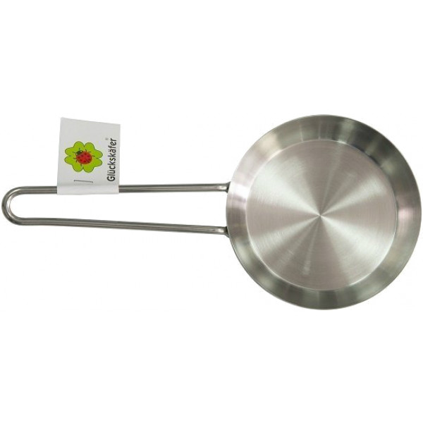 Фото - Сюжетно-ролевая игра. Посуда nic Игровая сковородка металлическая 9 см (NIC530320)