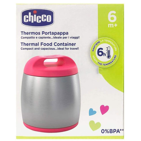 Фото - Термос для продуктов Chicco 60181.00