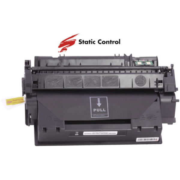 Фото - Картридж-тонер Static Control совместимый аналог HP Q5949X (49X)/ Q7553X (53X), Canon 708H/715H (002-01-S5949X)