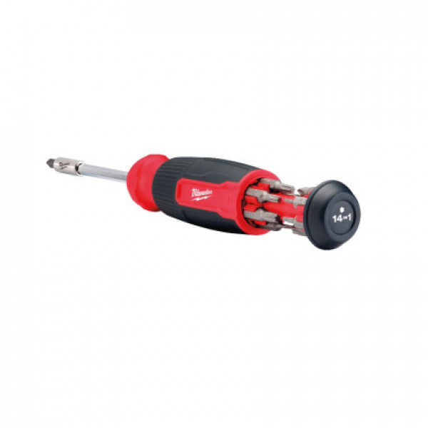 Фото - Отвертка Milwaukee TORX 14 в 1 (4932492810)