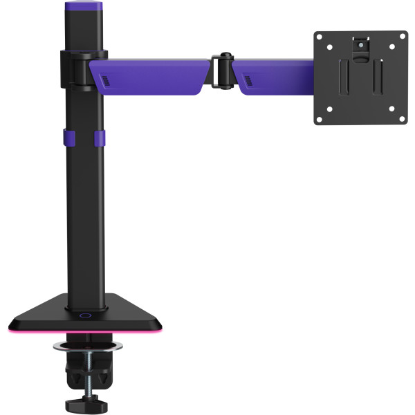 Фото - Крепление настольное GamePro MAG101V Black/Violet