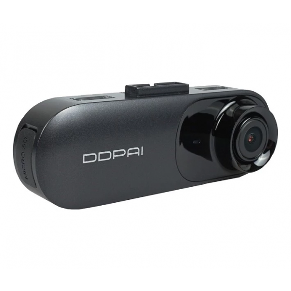 Фото - Видеорегистратор DDPai Dash camera Mola N3 Pro GPS Global version с камерой заднего вида