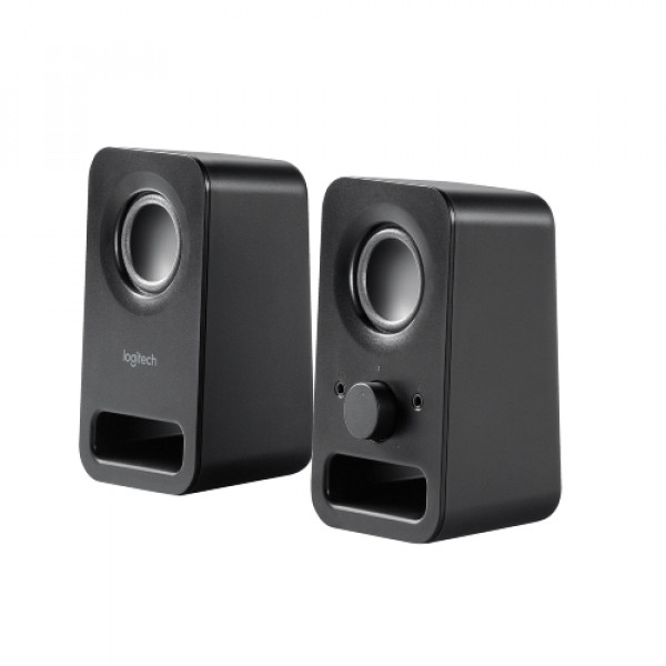Фото - Компьютерная акустика Logitech Z150 Midnight Black