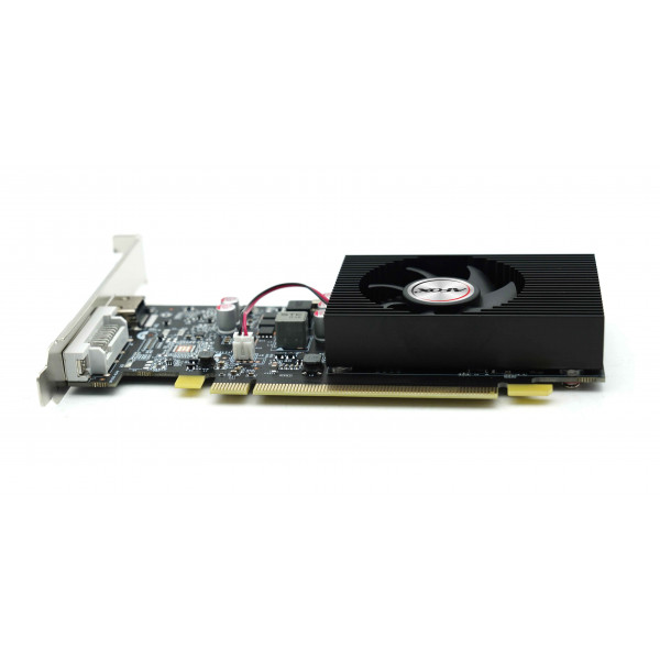Фото - Видеокарта AFOX GeForce GT 1030 2GB GDDR5 (AF1030-2048D5L7)