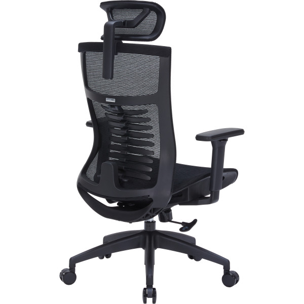 Фото - Кресло офисное OfficePro Balance (OC620-B-B-B) Black