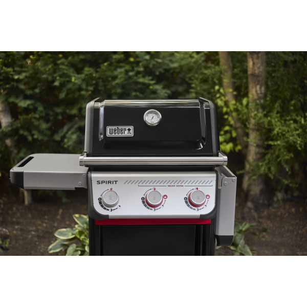 Фото - Гриль газовый Weber Spirit E-325 (1501307)