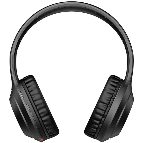 Фото - Наушники накладные беспроводные HOCO W30 Black (6931474735775)