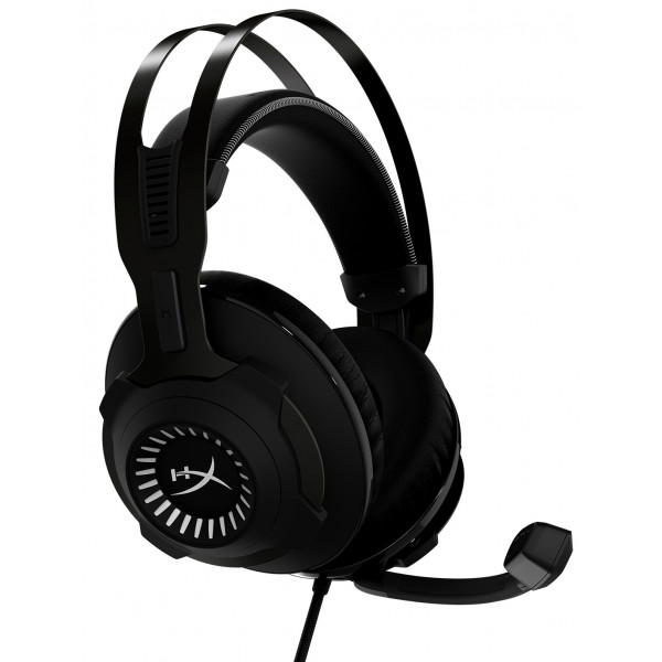 Фото - Гарнитура проводная HyperX Cloud Revolver S (HX-HSCRS-GM/EE)
