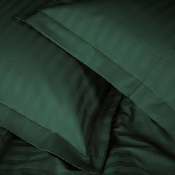 Фото - Наволочка MirSon №16-0237 Foliage Mikrosatin Premium 70х70 см (2200007232000)