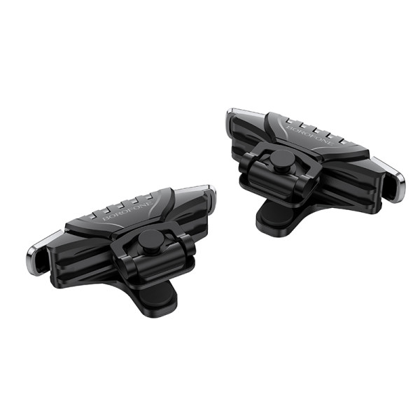 Фото - Геймпад BOROFONE BG2 Spartan mobile game button Black (6931474749390)