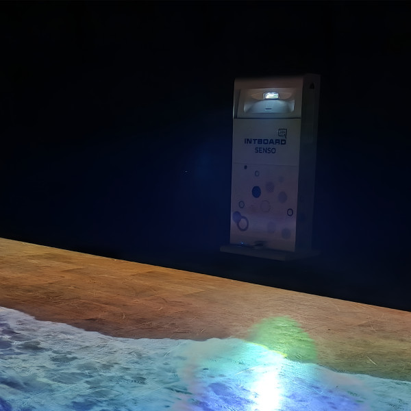 Фото - Интерактивный пол INTBOARD SENSO FL 140 (11204008)