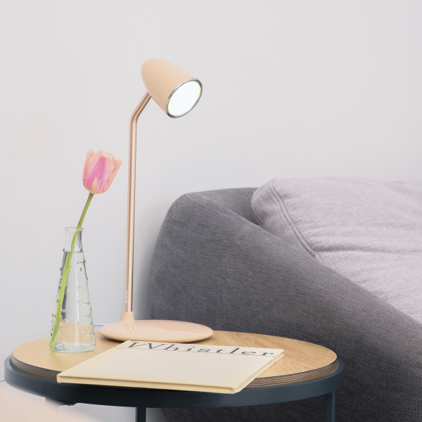 Фото - Настольная лампа Proove Modern beige (PLMD05002007)