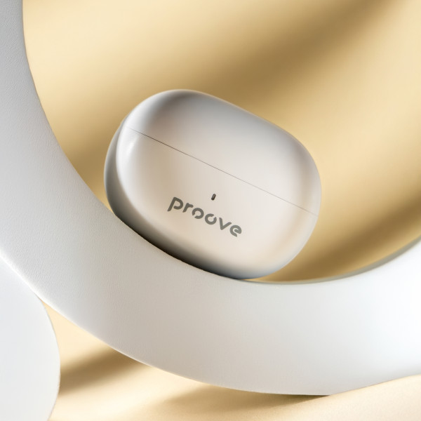 Фото - Наушники вкладыши беспроводные TWS Proove Mainstream Mini TWS White