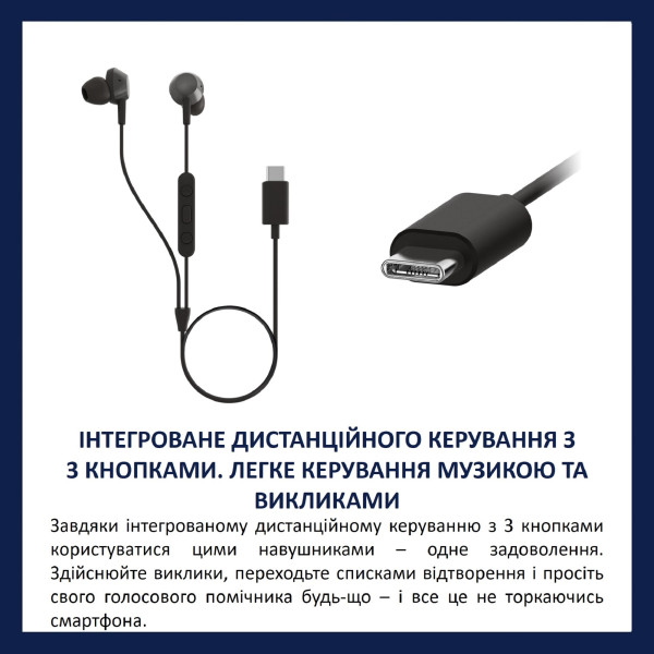 Фото - Наушники вкладыши проводные Philips TAE5008BK/00