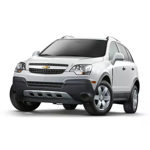 Фото - EVA коврики в салон авто EVAtech для Captiva Sport Chevrolet 2006-2010 1 поколение SUV USA CT34276PC4RBB