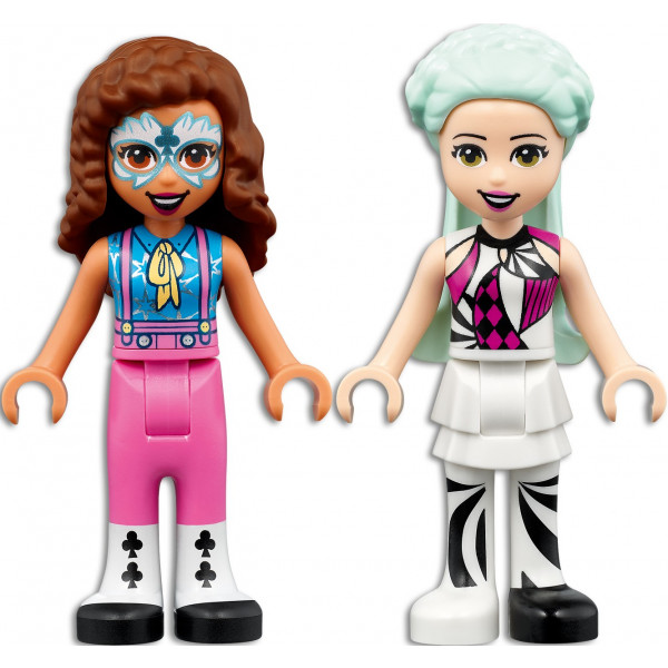 Фото - Конструктор LEGO Friends Волшебная акробатика (41686)