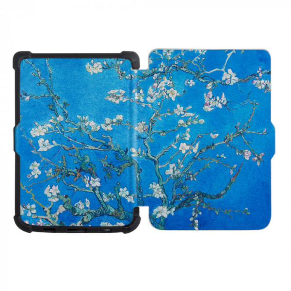 Фото - Чехол для электронной книги AIRON Premium for PocketBook 616/627/632 picture 7 (Миндальное дерево) (4821784622224)
