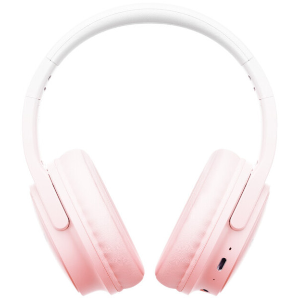 Фото - Наушники накладные беспроводные Canyon OnRiff 4 Bluetooth Pink (CNS-CBTHS4P)