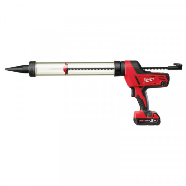 Фото - Клеевой пистолет Milwaukee C18 PCG/600A-201В (4933441305)