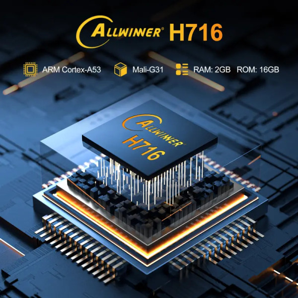 Фото - Проектор H96 Max MAX B11