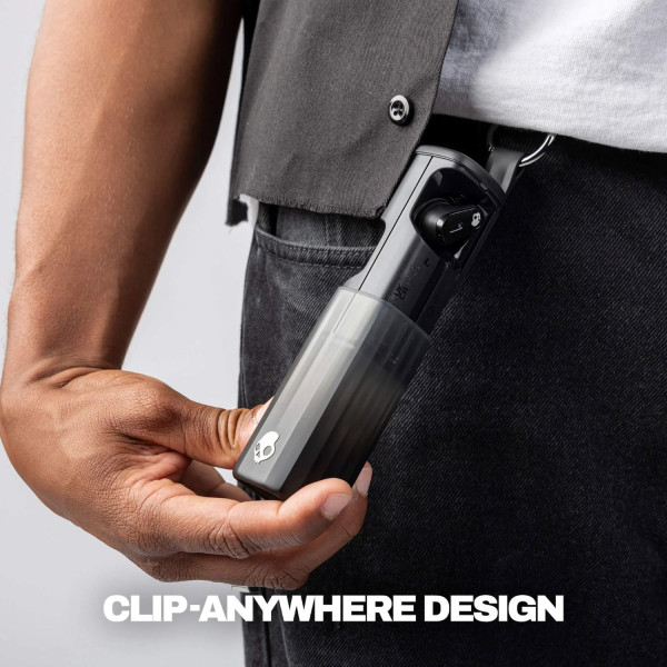 Фото - Наушники вкладыши беспроводные TWS Skullcandy Method 360 ANC True wireless Black (S2MTW-T740)