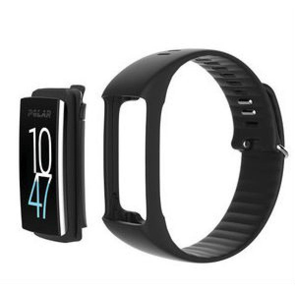 Фото - Фитнес-браслет POLAR A360 Black size M (90057419M)