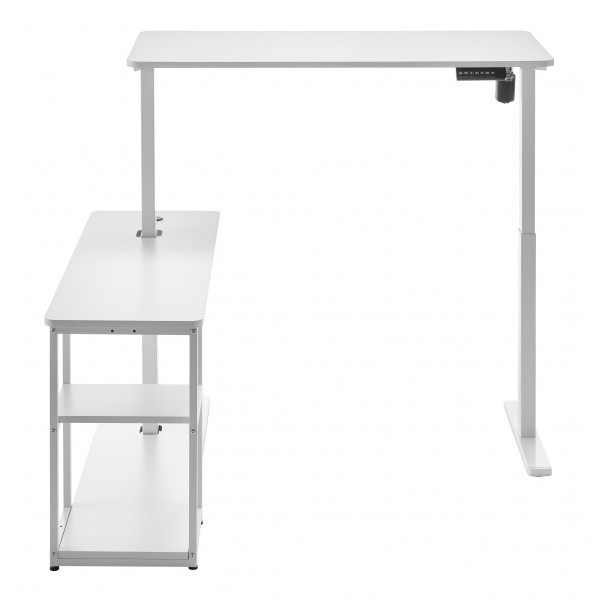 Фото - Стол компьютерный OfficePro ODE119W